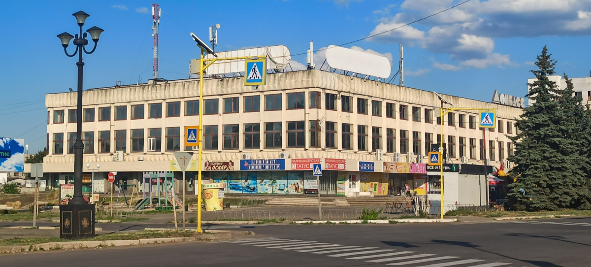 Лисичанск, Проспект Победы, 60