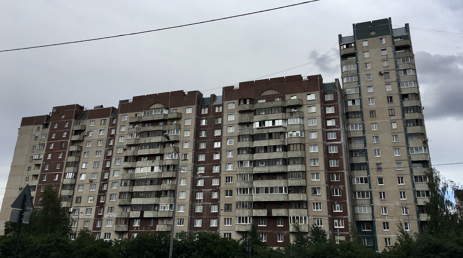 Санкт-Петербург, Яхтенная улица, 37; Яхтенная улица, 35