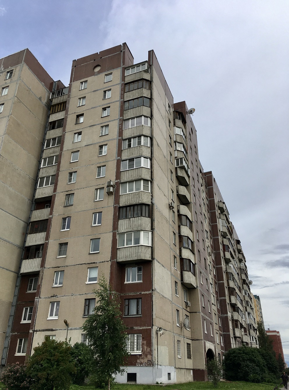 Petersburg, Яхтенная улица, 37