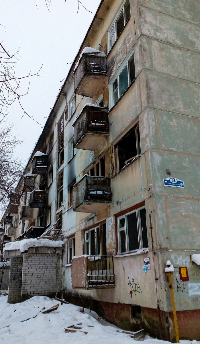 Березники, Улица Льва Толстого, 66