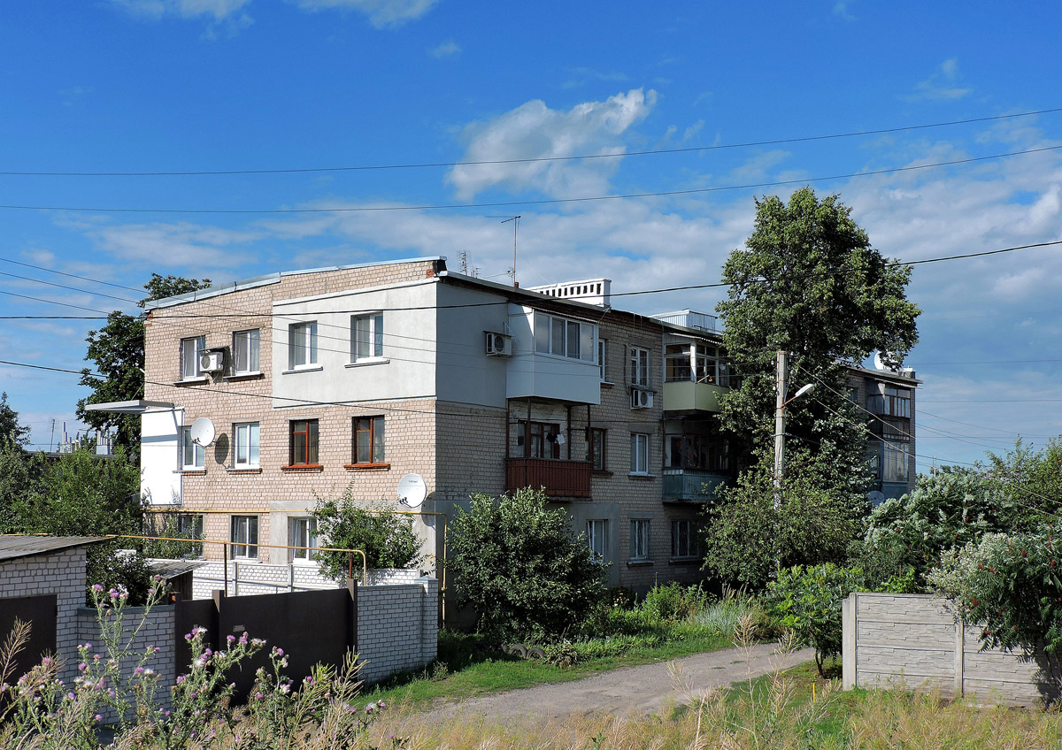 Charkow, Переулок Скадовского, 1