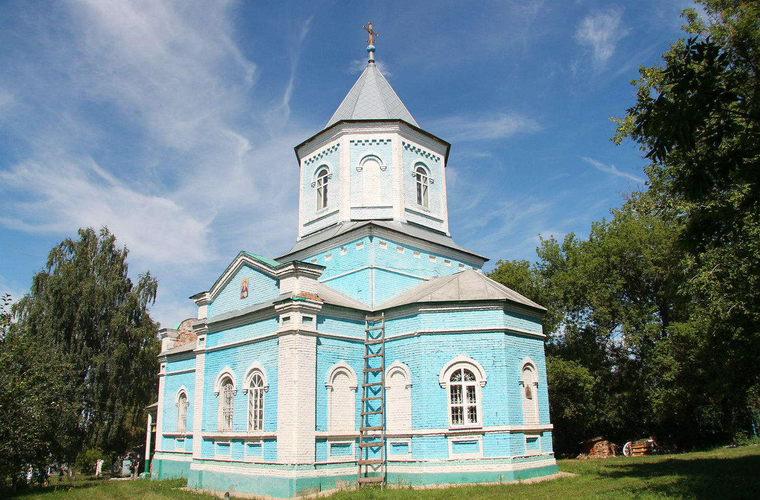 Касторенский район, с. Олым, Знаменская улица, 18