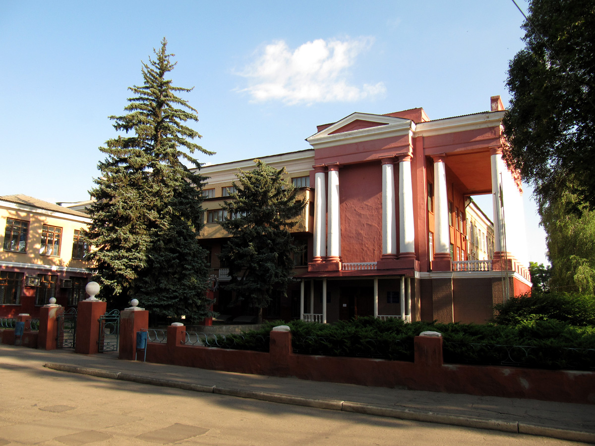 Краматорськ, Большая Садовая улица, 99