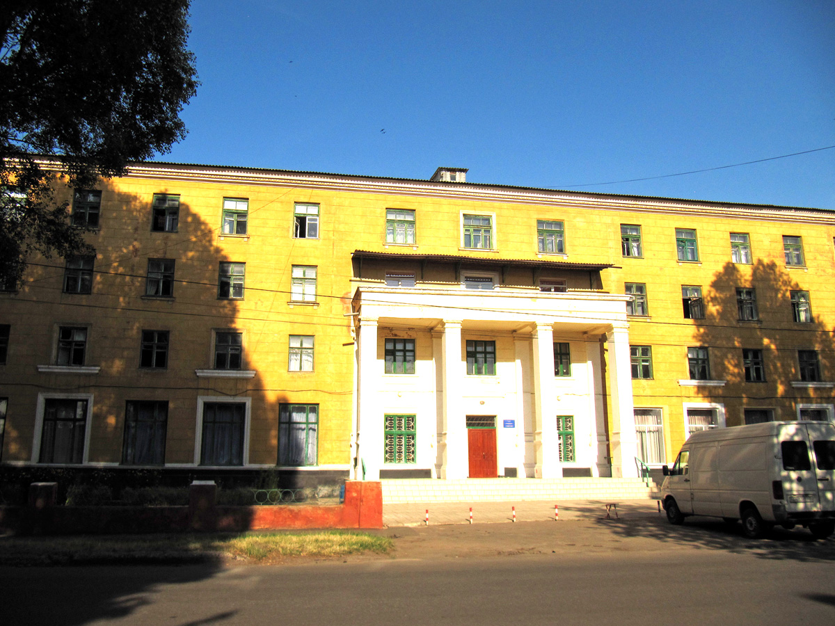 Краматорск, Большая Садовая улица, 89