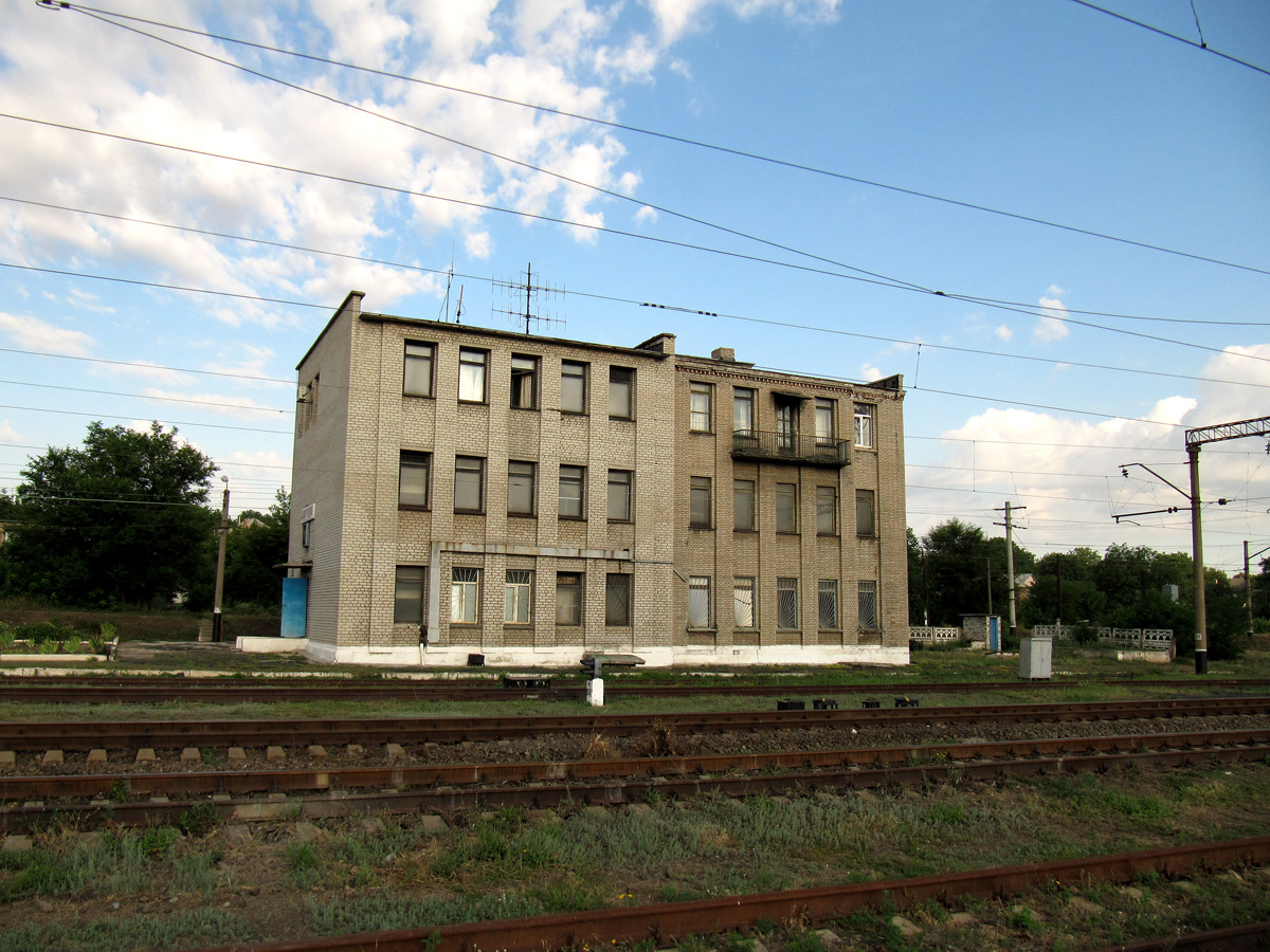 Краматорск, Ясногорка, Уссурийская улица