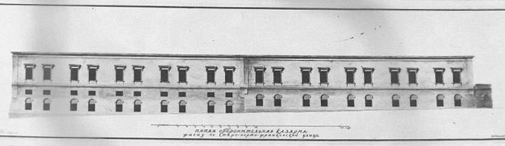 Одесса, Старопортофранківська вулиця, 43-45. Одесса — Чертежи и планировки