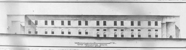 Одесса, Старопортофранківська вулиця, 43-45. Одесса — Чертежи и планировки