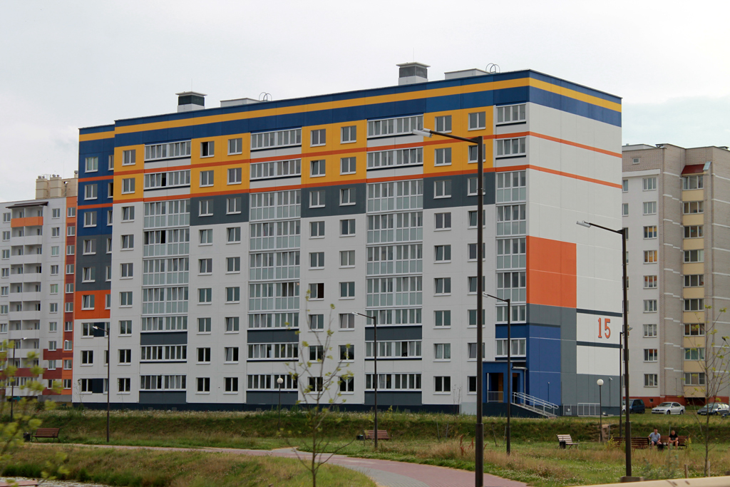 Дзержинск, Тихая улица, 15