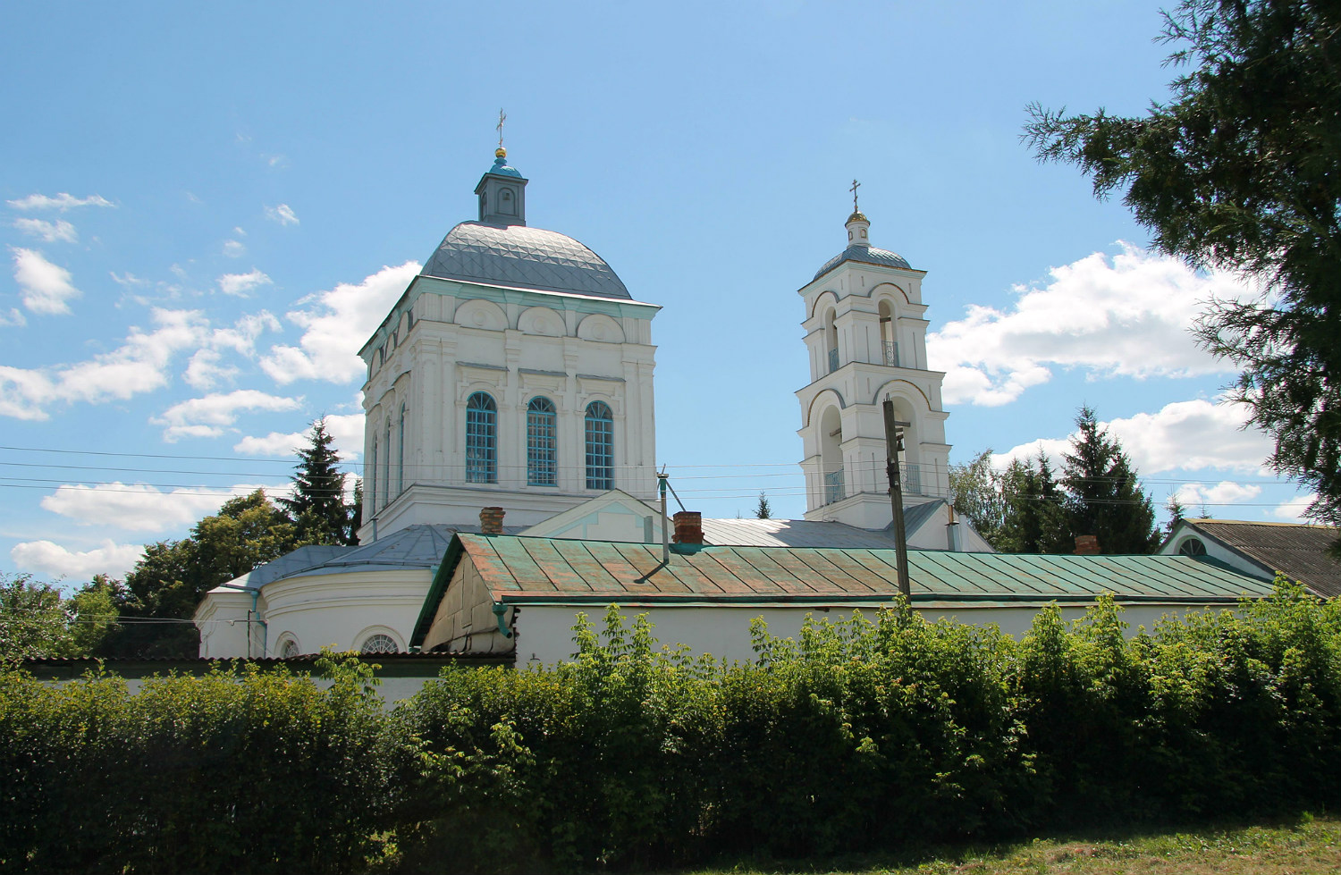 Касторное, Улица Ленина, 140
