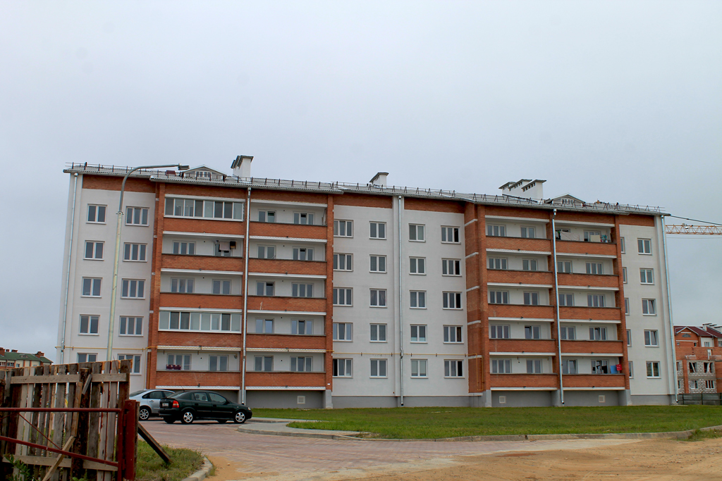 Миоры, Улица Лермонтова, 29