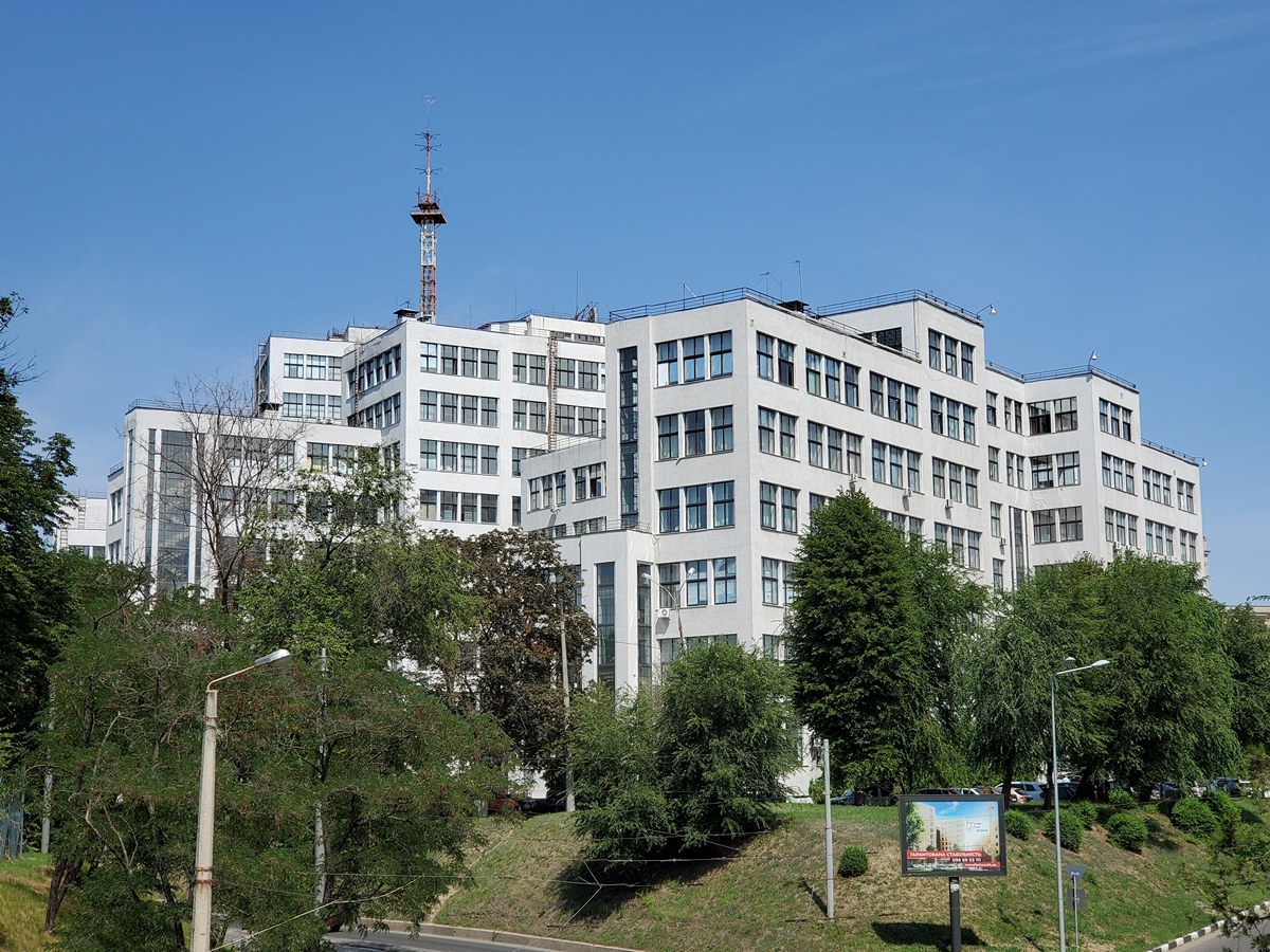 Харьков, Площадь Свободы, 5