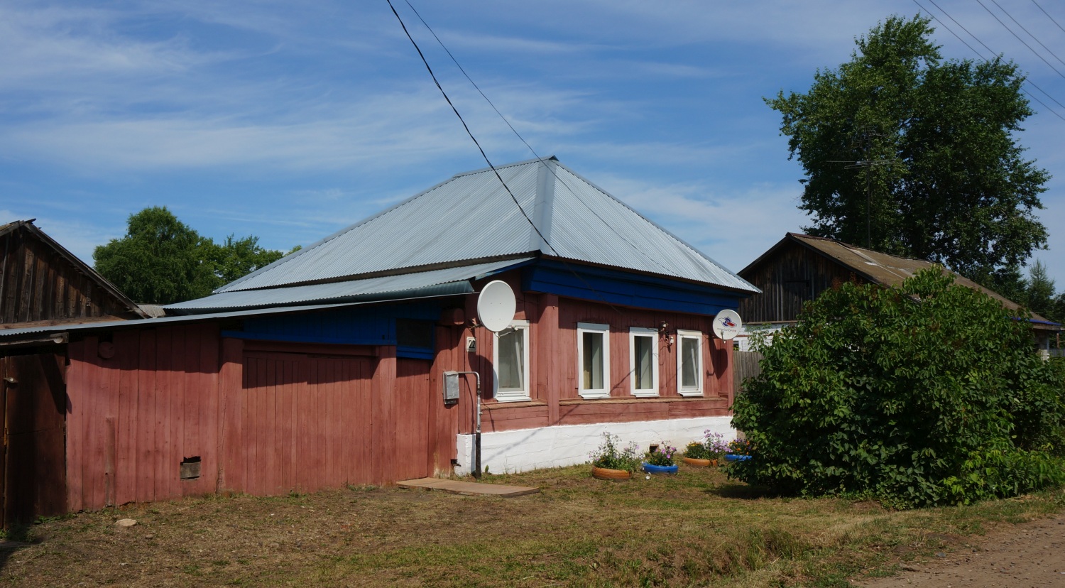 Оханск, Улица Белинского, 22