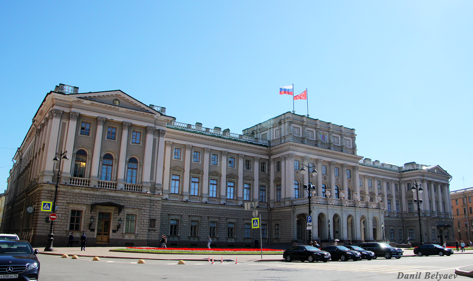 Санкт-Петербург, Исаакиевская площадь, 6