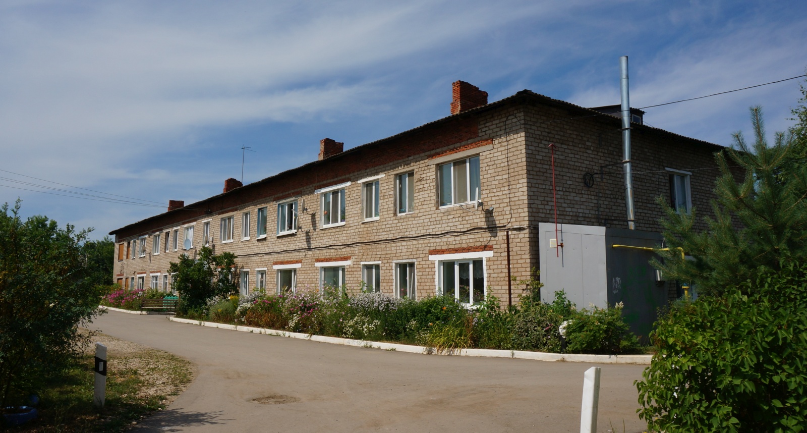 Оханск, Улица Волкова, 70