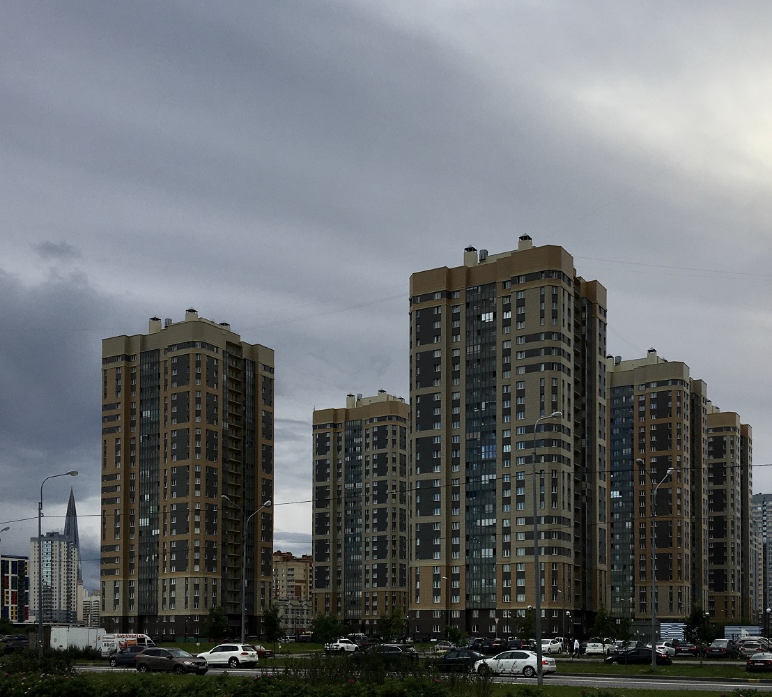 Санкт-Петербург, Яхтенная улица, 30 корп. 2; Яхтенная улица, 30 корп. 3; Яхтенная улица, 32 корп. 2