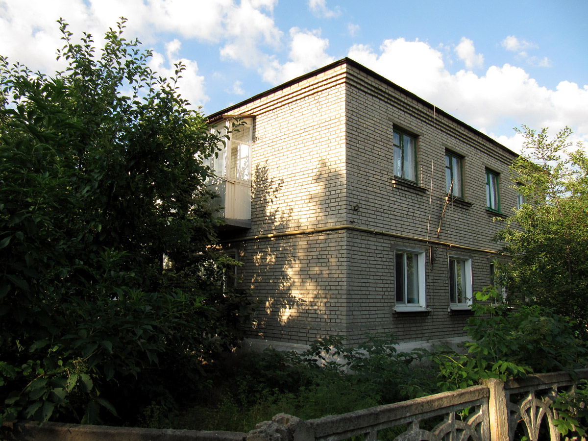 Краматорск, Ясногорка, Уссурийская улица, 12