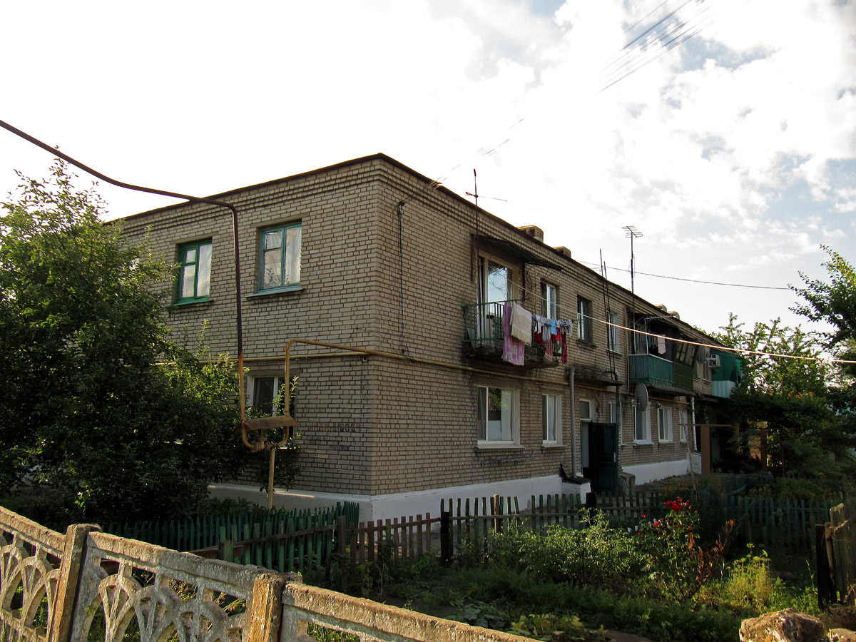 Краматорск, Ясногорка, Уссурийская улица, 12