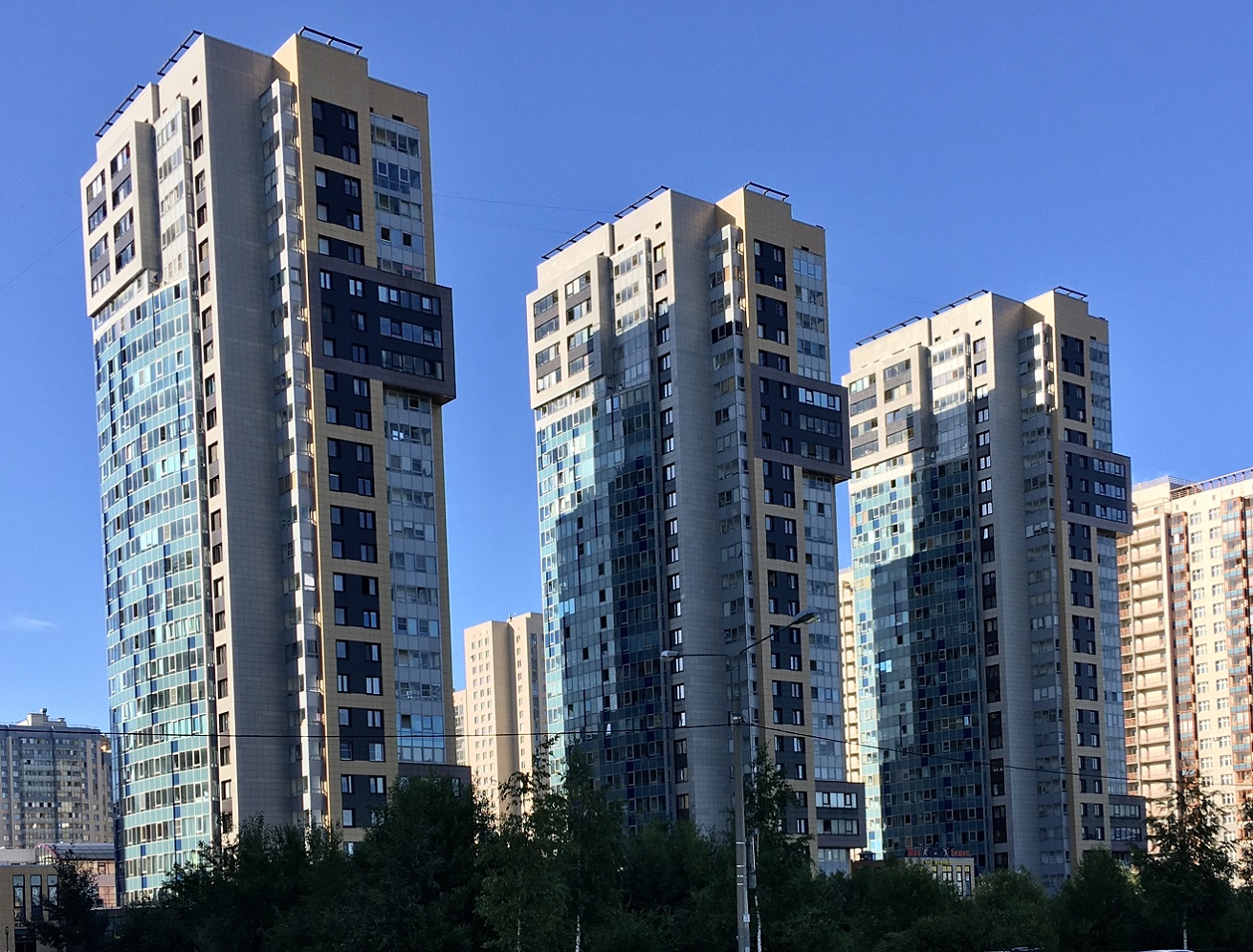 Санкт-Петербург, Мебельная улица, 35 корп. 2