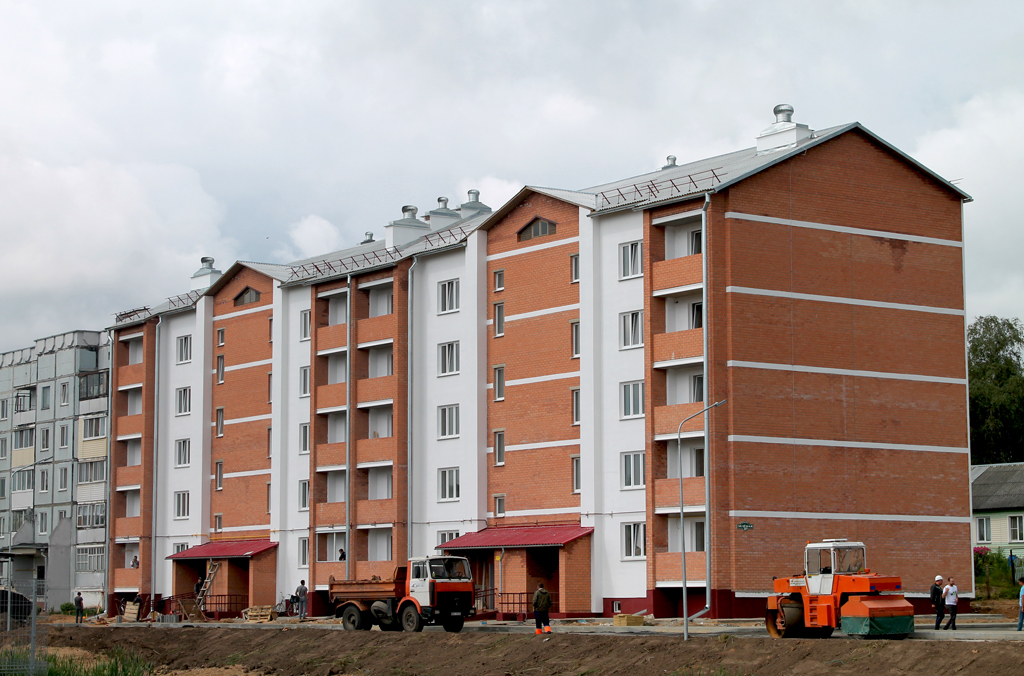 Поставы, Зелёная улица, 20А