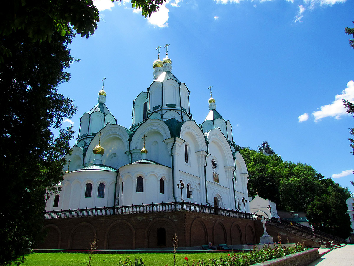 Славянск, Святогорск, Заречная улица,  (?)