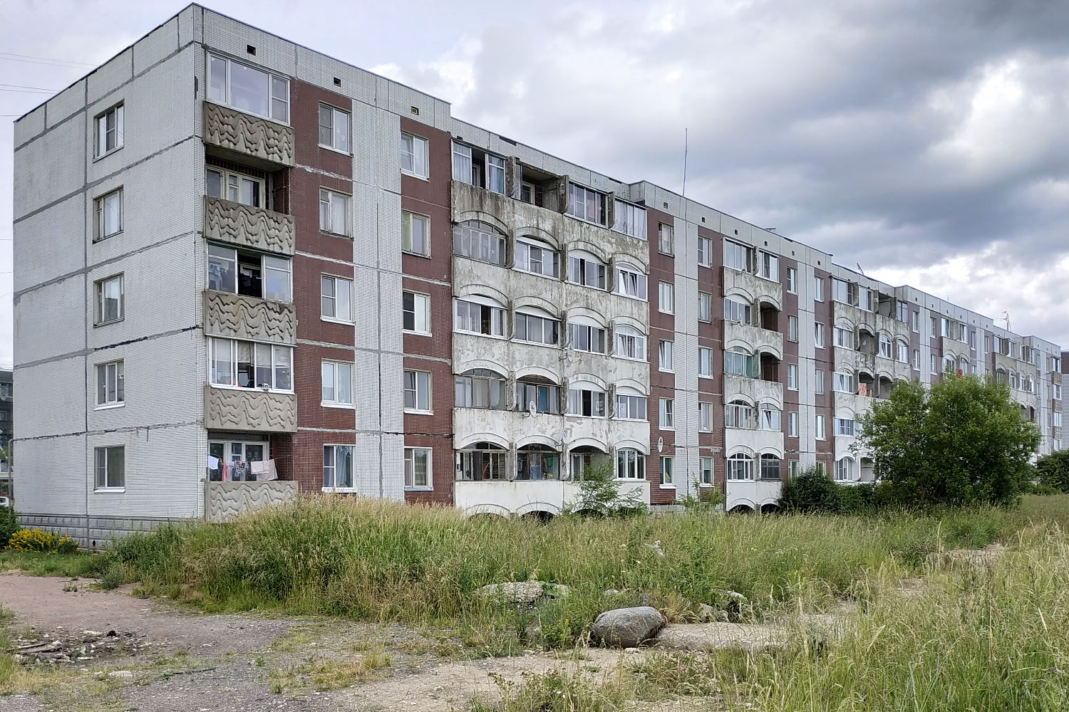 Гостилицы, Школьная улица, 11