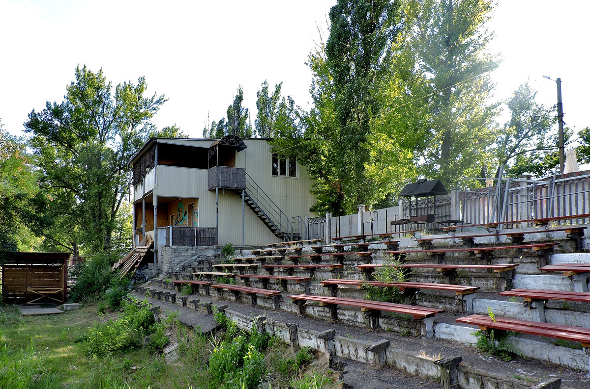 Харьков, Улица Достоевского, 1/5