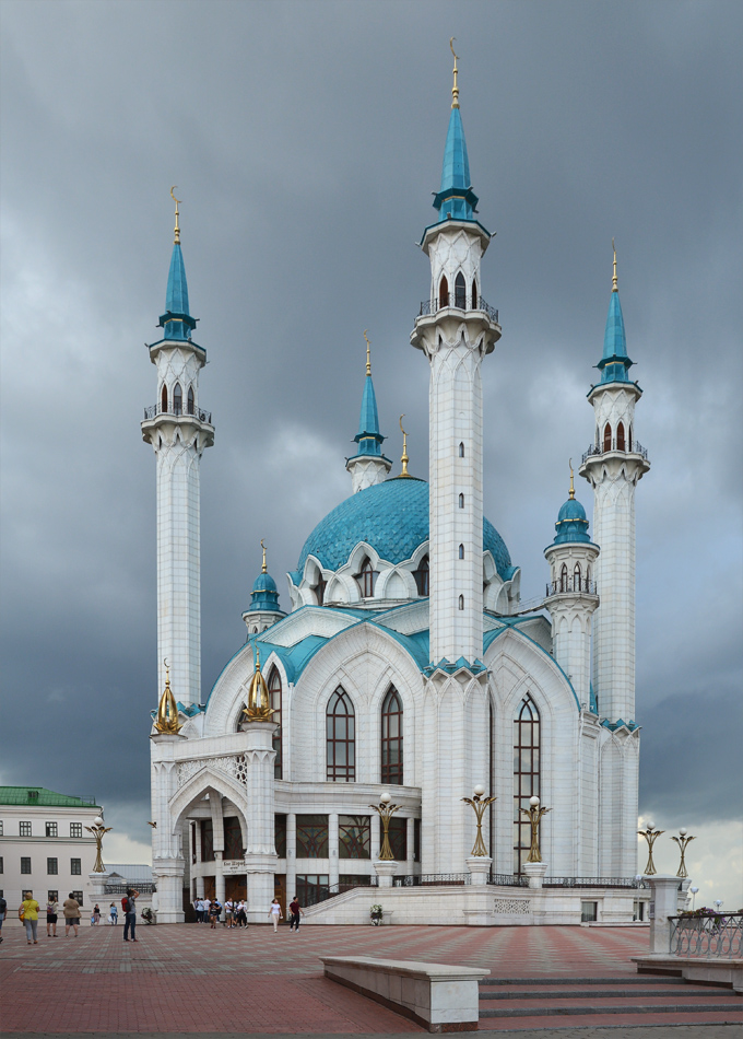 Казань, Кремль, 13