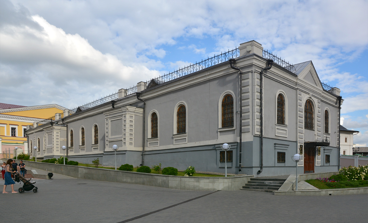 Казань, Кремль, 11