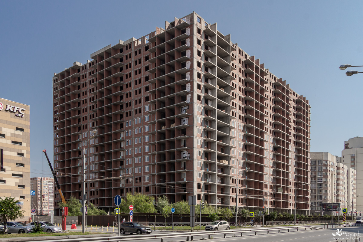 Казань, Чистопольская улица, 71Б