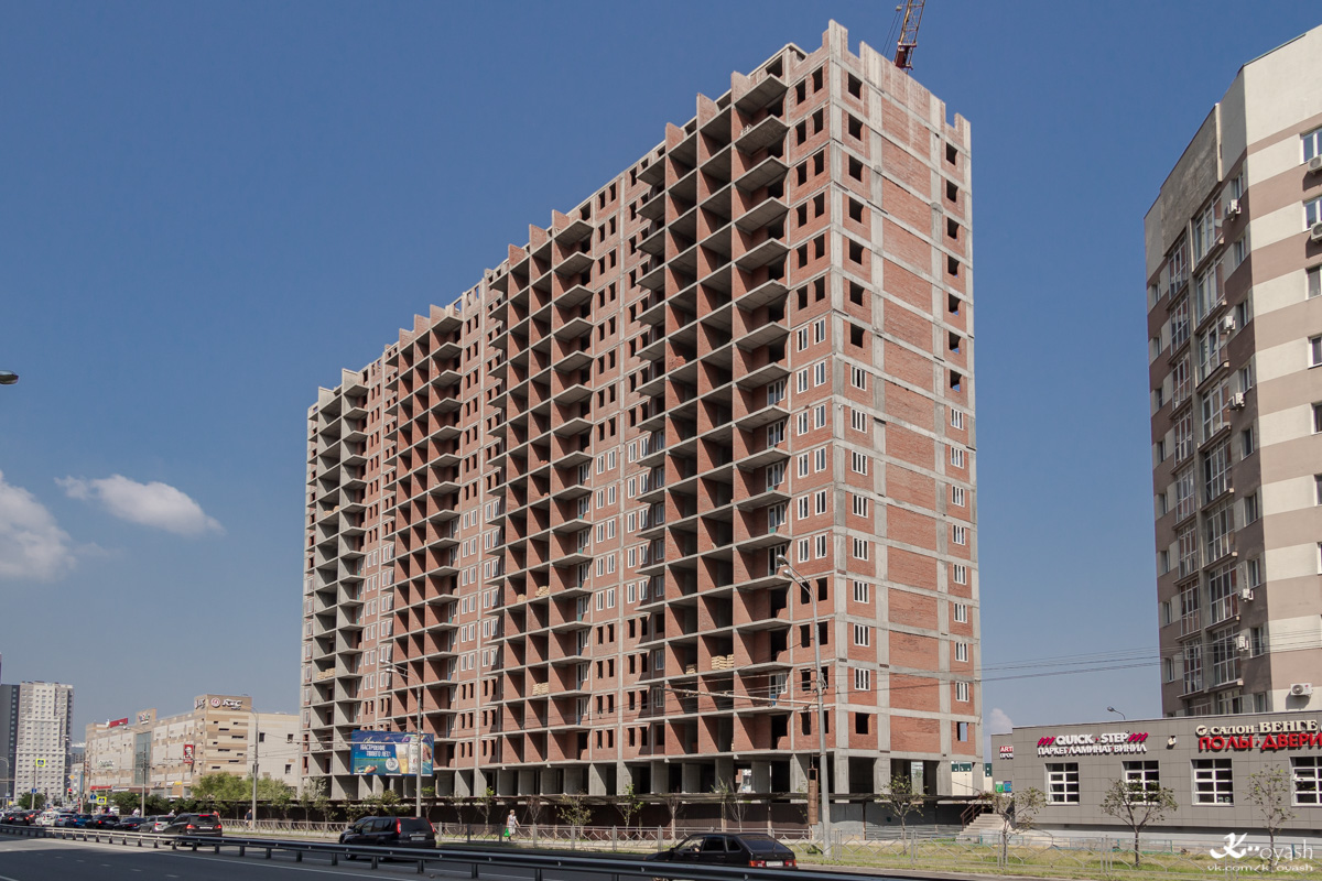 Казань, Чистопольская улица, 71Б