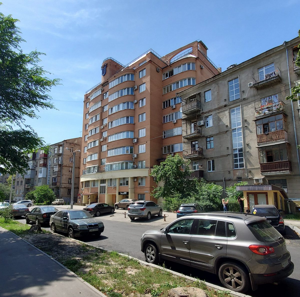 Charków, Улица Чичибабина, 7А