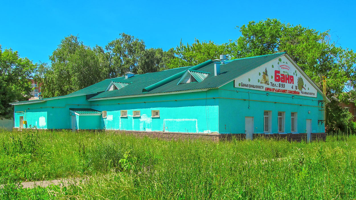 Ufa, Мелеузовская улица, 27/2