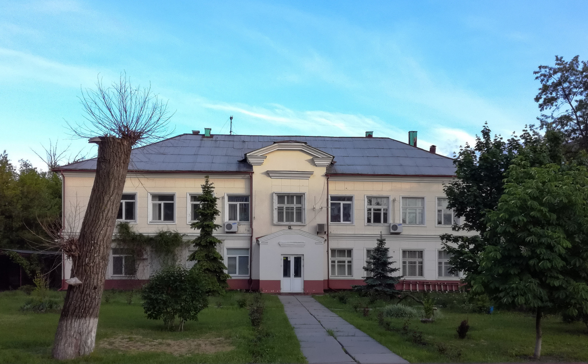 Киев, Бульвар Верховного Совета, 20
