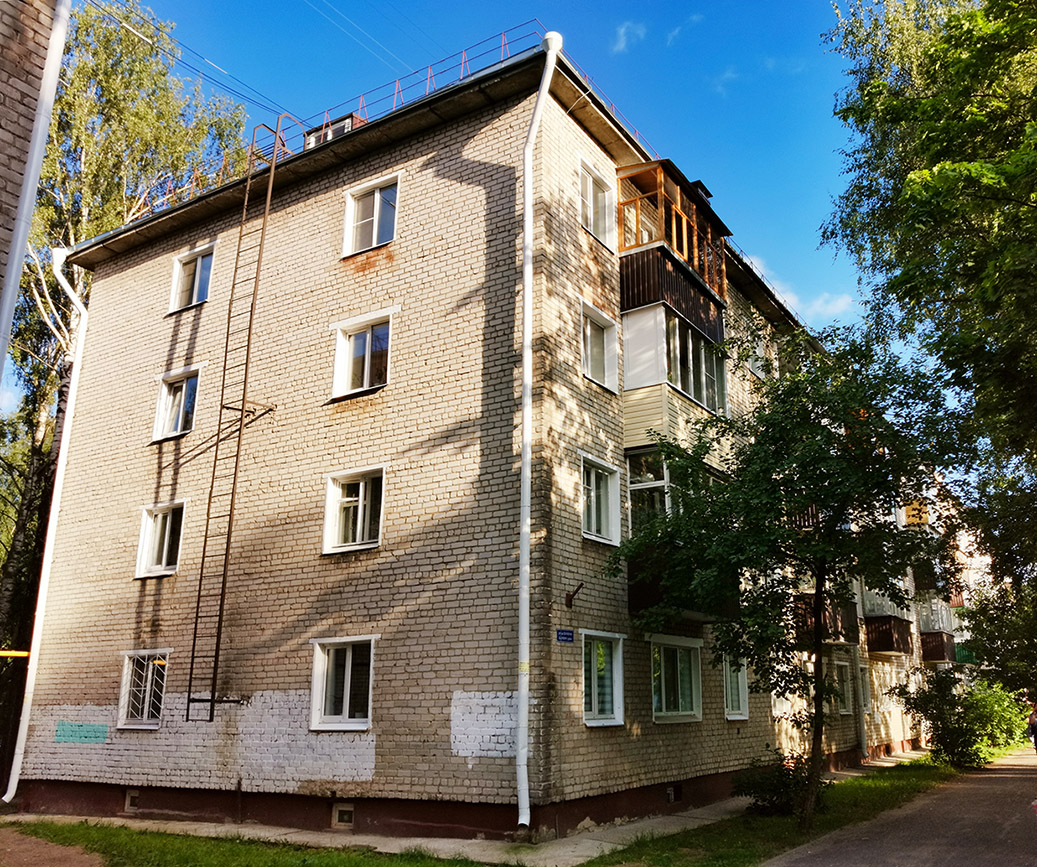 Йошкар-Ола, Улица Баумана, 19