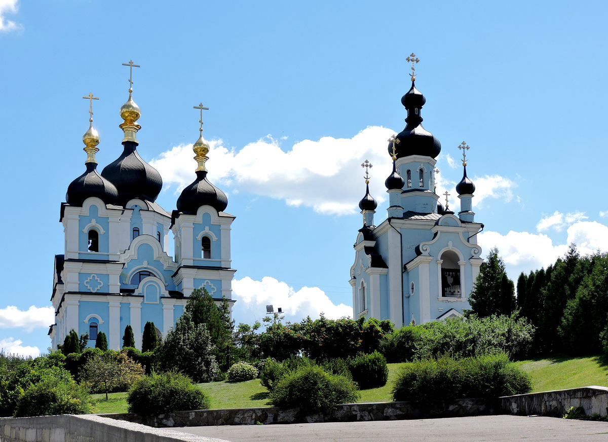 Краматорский район, прочие н.п., с. Богородичное, Степная улица, 2А; с. Богородичное, Степная улица, 2А