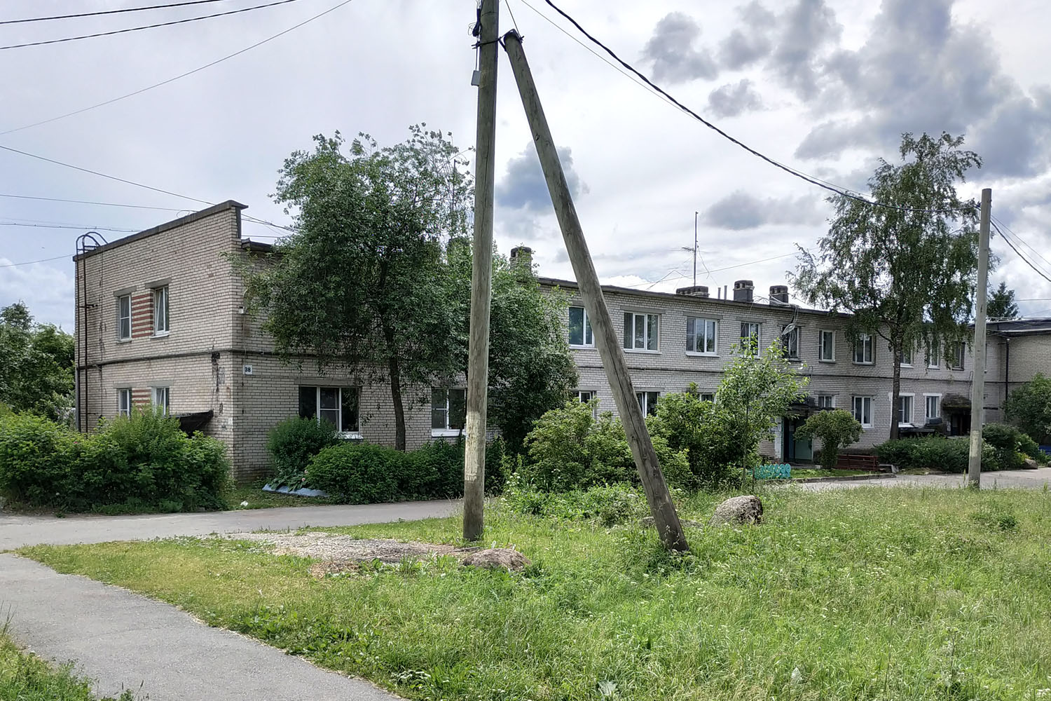 Ломоносовский район, прочие н. п., Яльгелево, 38