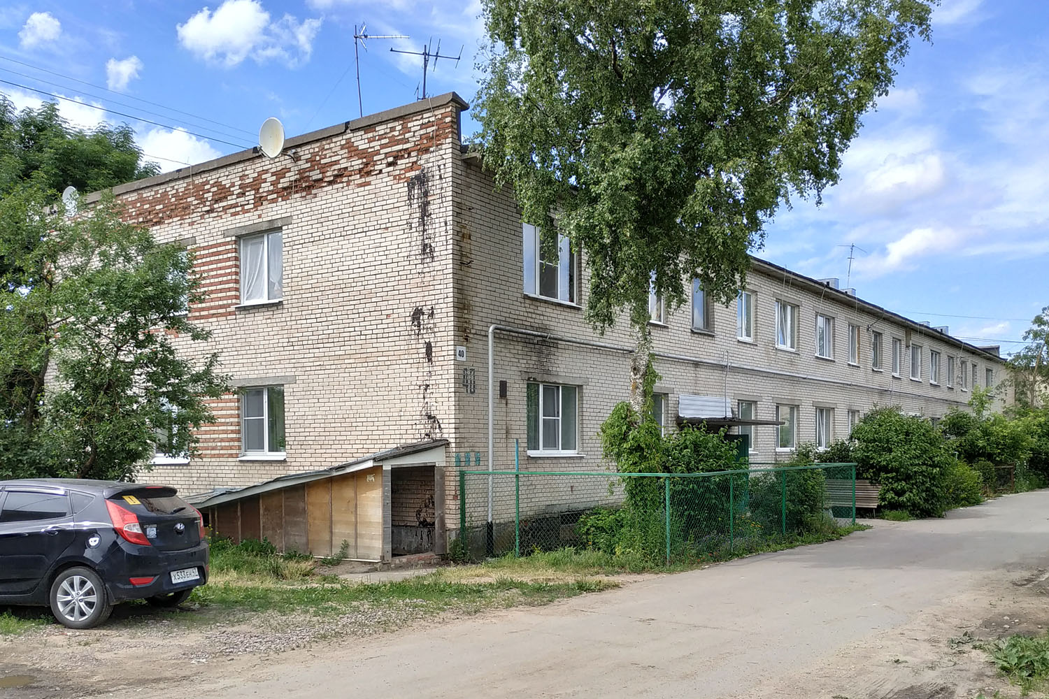 Ломоносовский район, прочие н. п., Яльгелево, 40