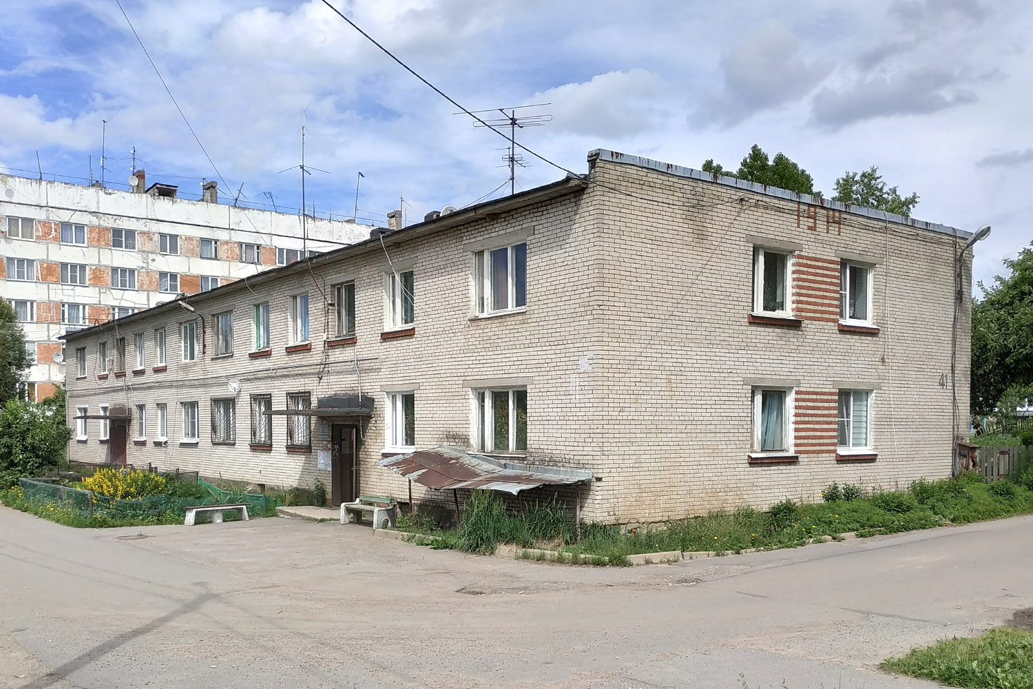 Ломоносовский район, прочие н. п., Яльгелево, 41