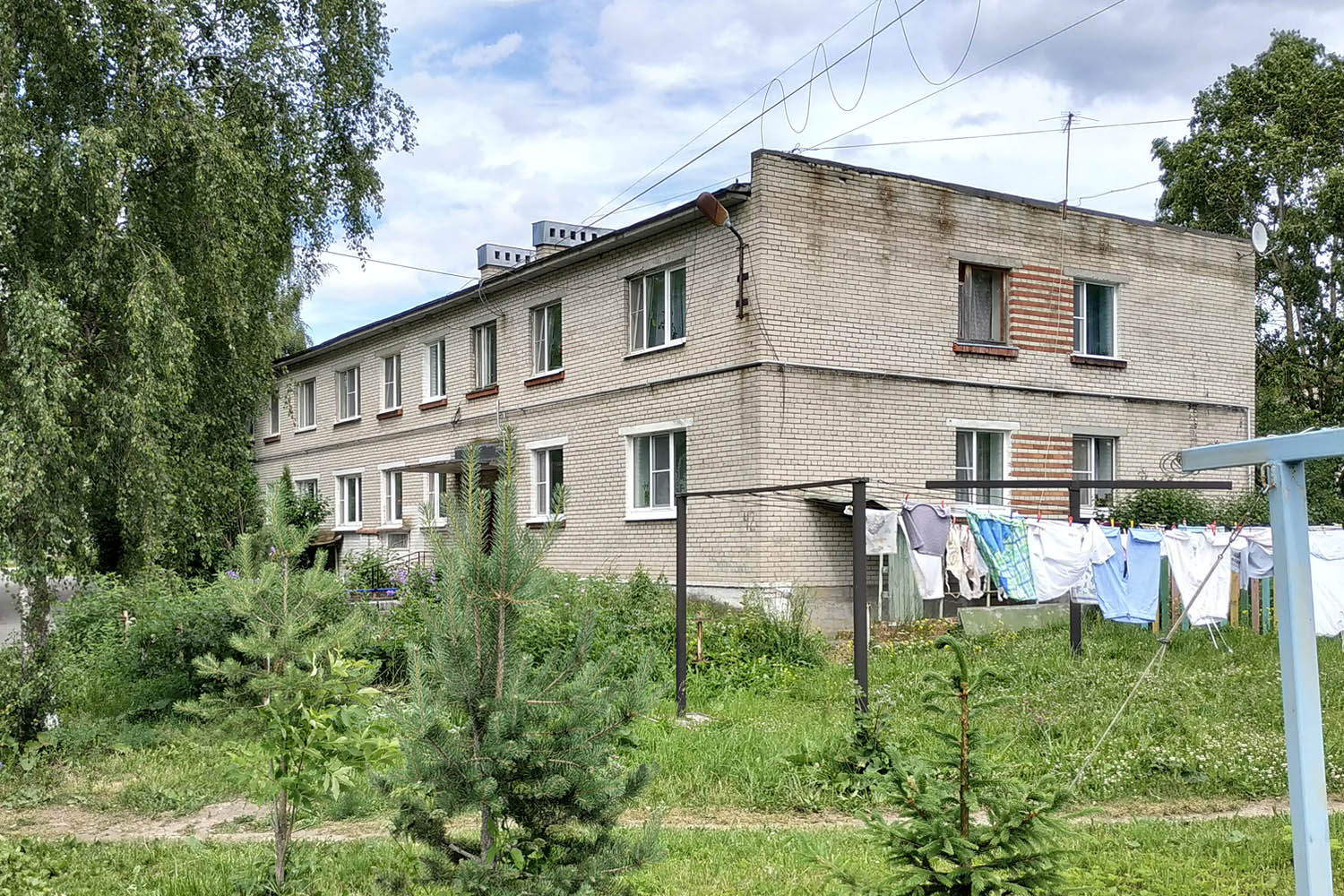 Ломоносовский район, прочие н. п., Яльгелево, 42