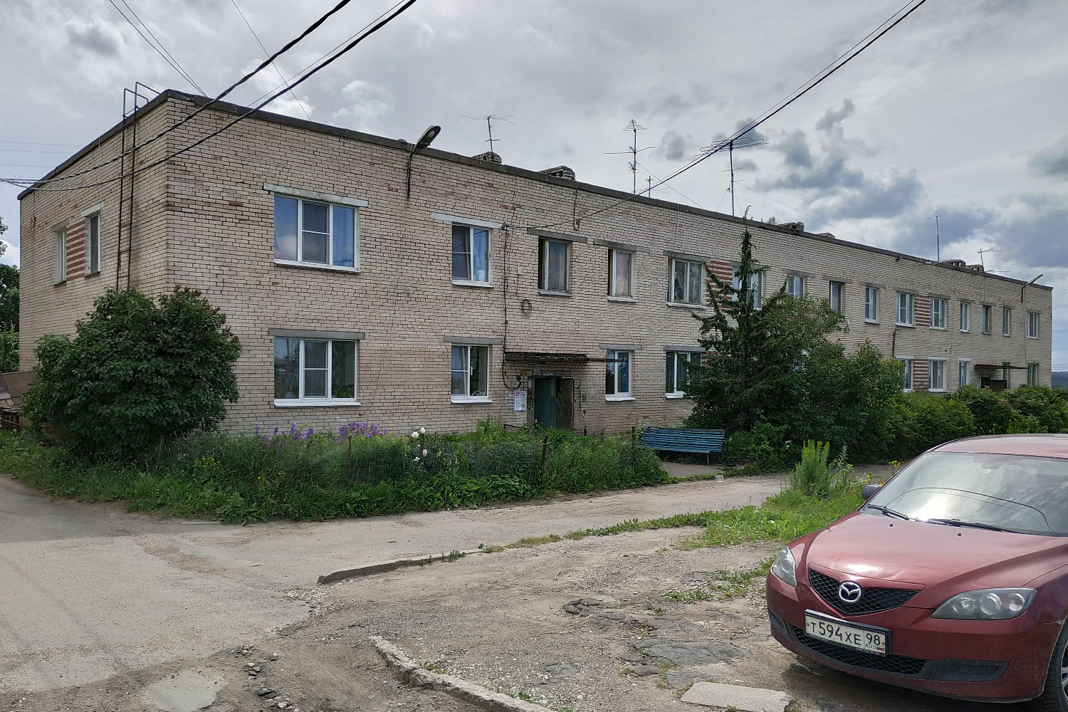 Ломоносовский район, прочие н. п., Яльгелево, 43