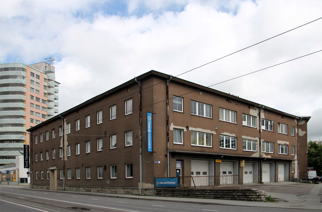 Tallinn, Tondi, 1