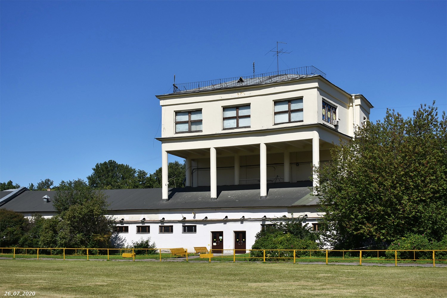 Sankt Petersburg, Перекопская улица, 6-8