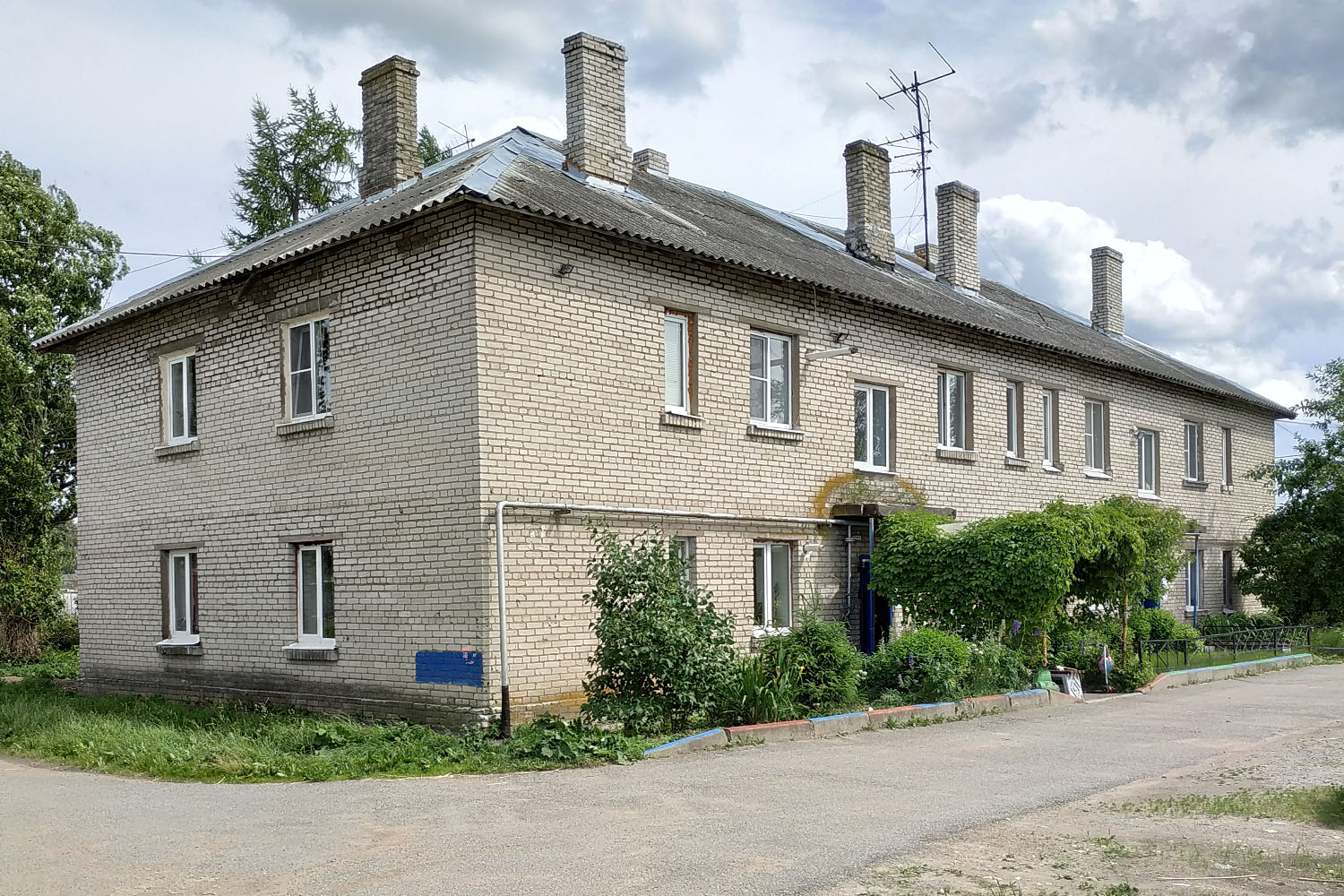 Ломоносовский район, прочие н. п., Яльгелево, 21