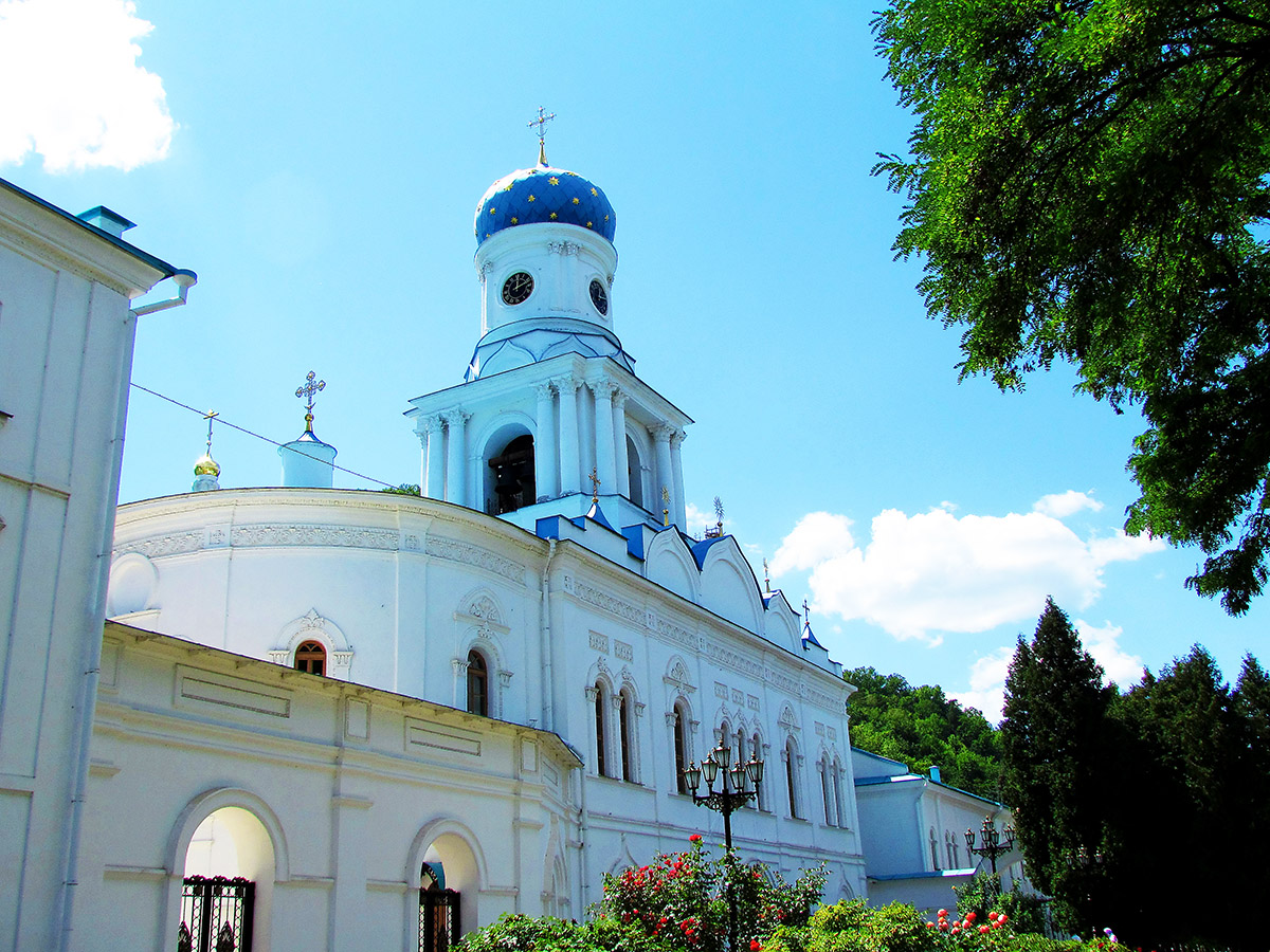 Славянск, Святогорск, Заречная улица,  (?)