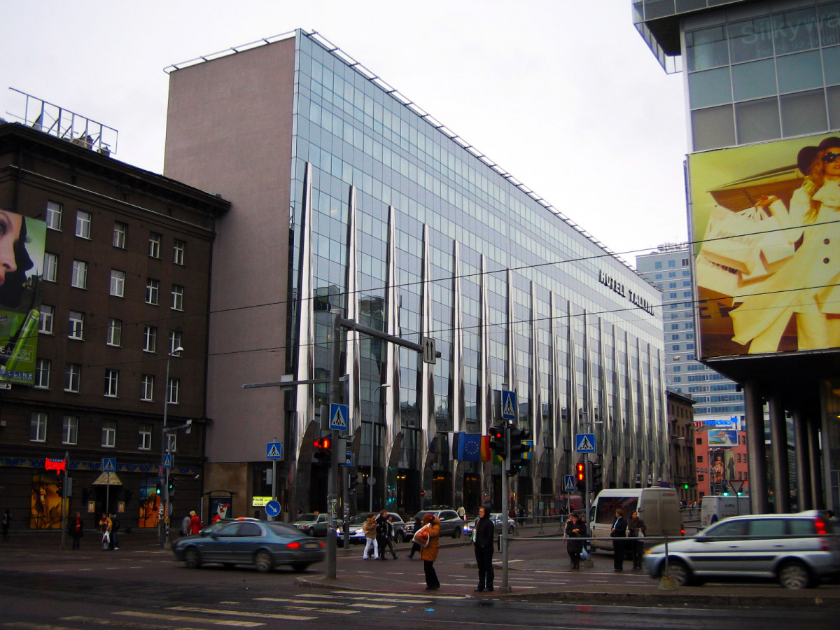 Tallinn, A. Laikmaa, 5
