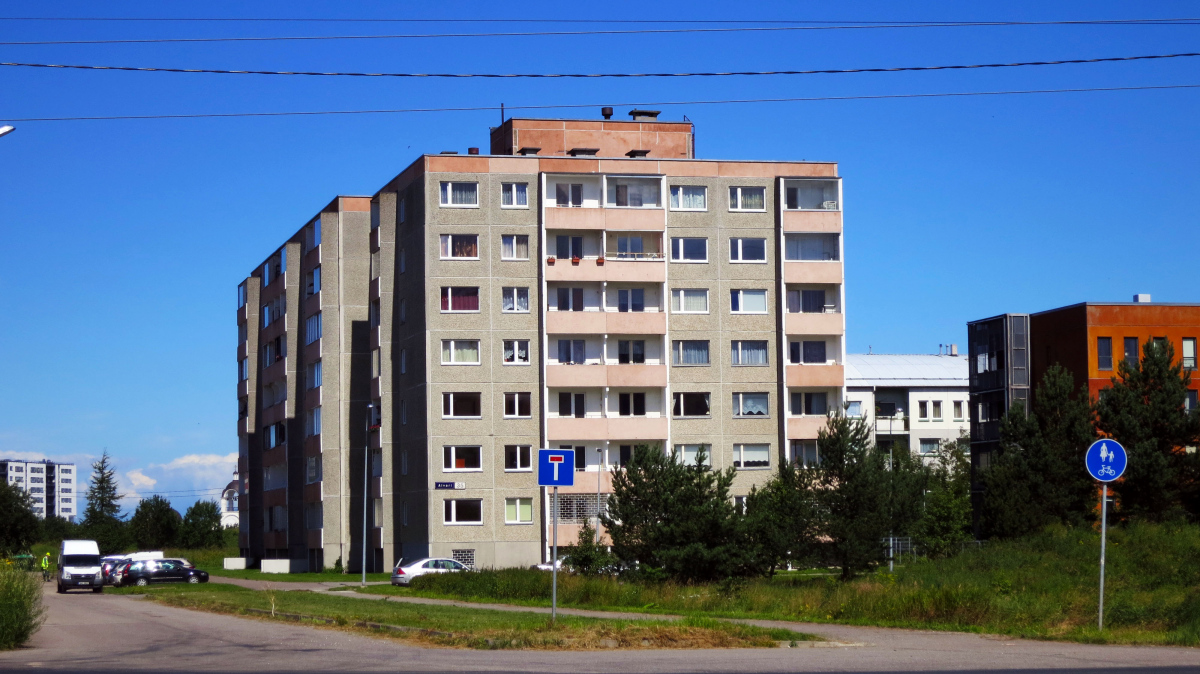 Таллин, Alvari, 35
