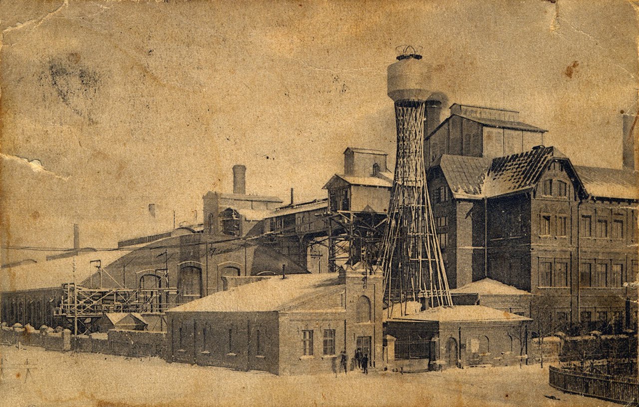 Лисичанск, Красная улица, 1. Лисичанск — Исторические фото