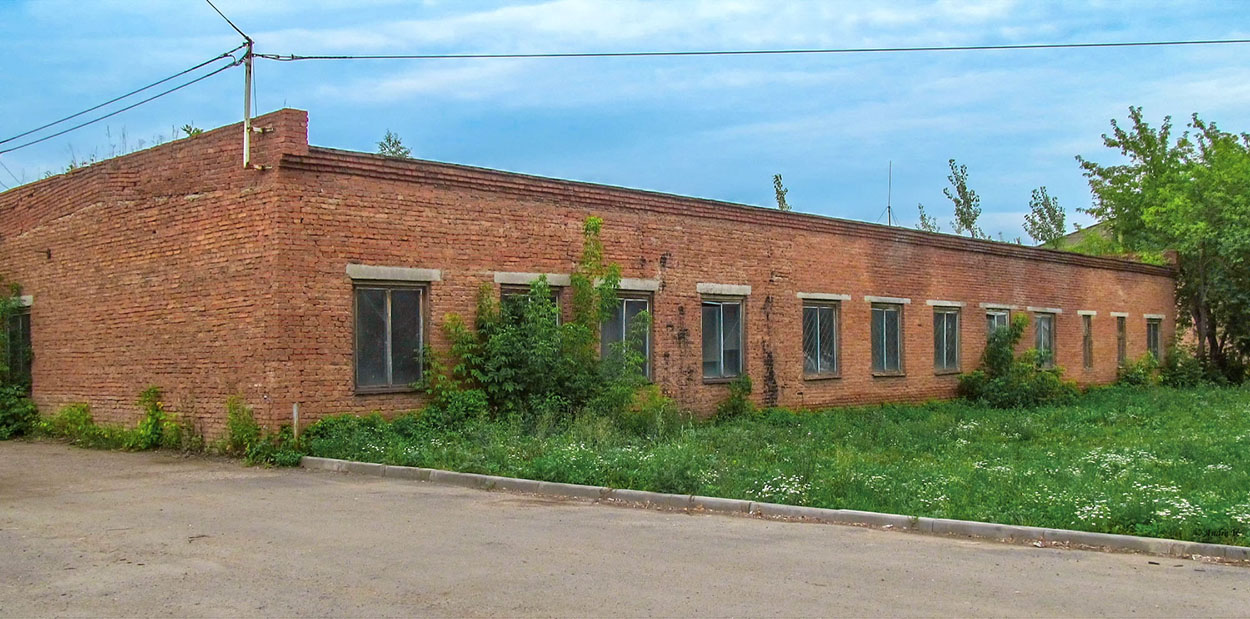 Уфа, Гвардейская улица, 39А