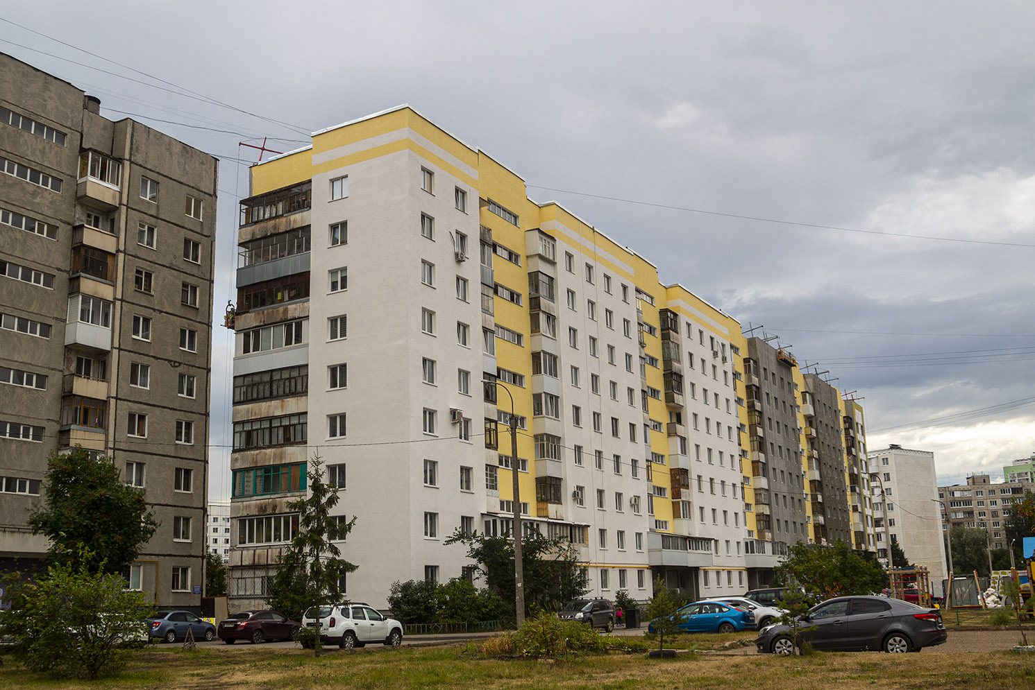Уфа, Транспортная улица, 30/4