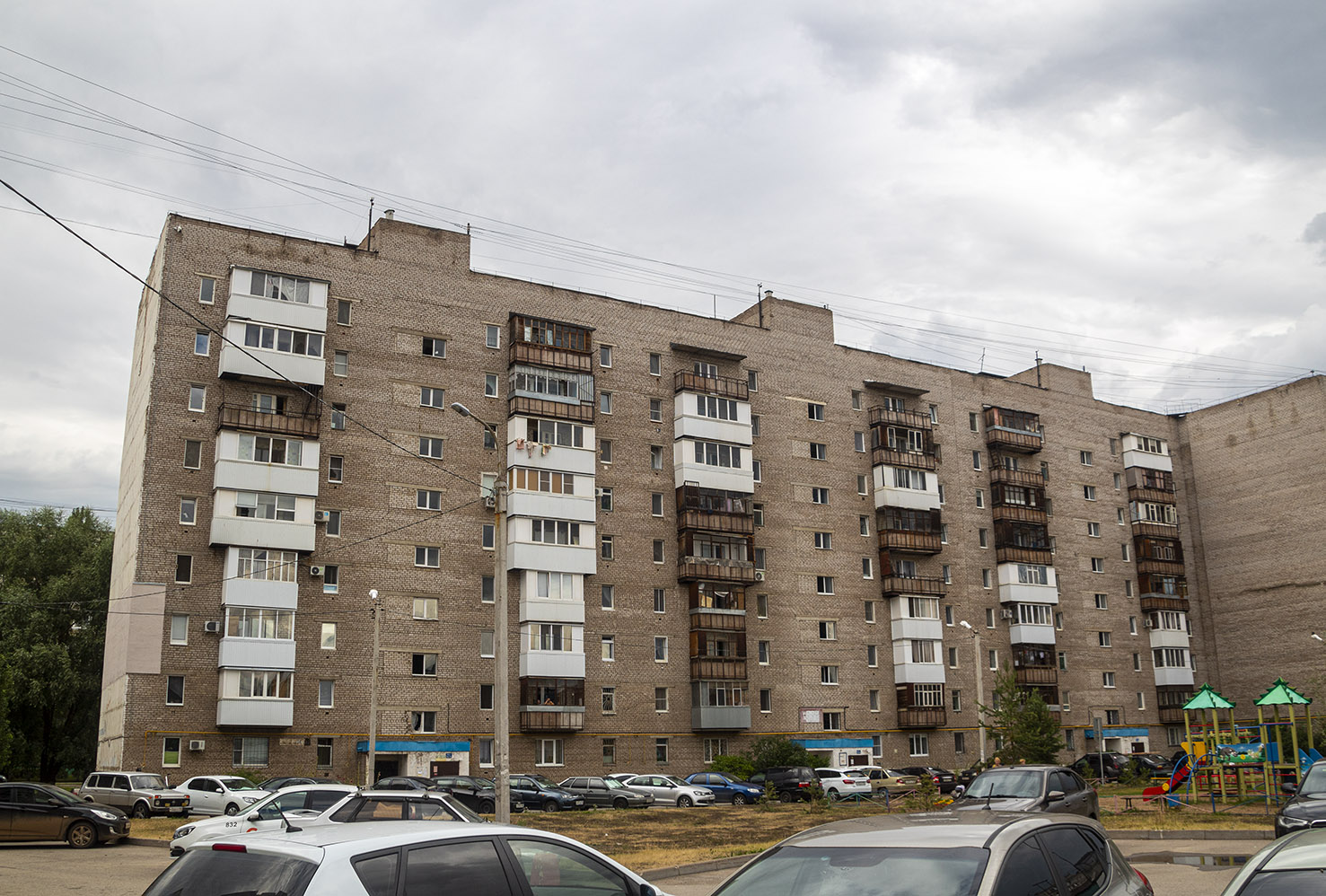 Уфа, Транспортная улица, 34/3